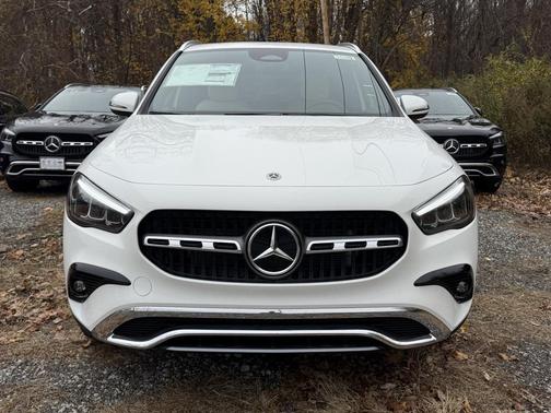 2026 Mercedes-Benz GLA 250 4MATIC