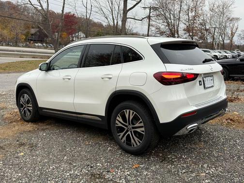 2026 Mercedes-Benz GLA 250 4MATIC