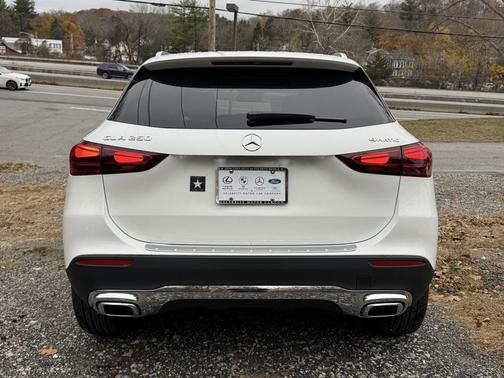 2026 Mercedes-Benz GLA 250 4MATIC
