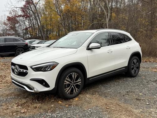 2026 Mercedes-Benz GLA 250 4MATIC