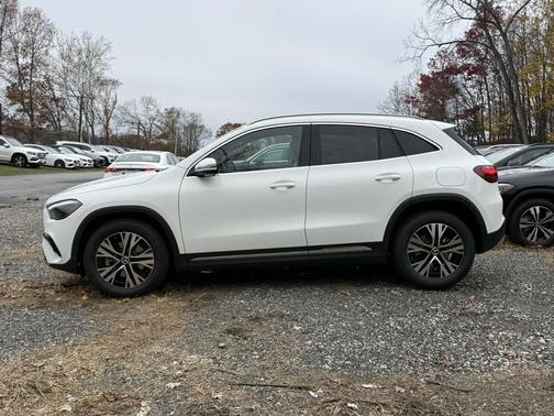 2026 Mercedes-Benz GLA 250 4MATIC