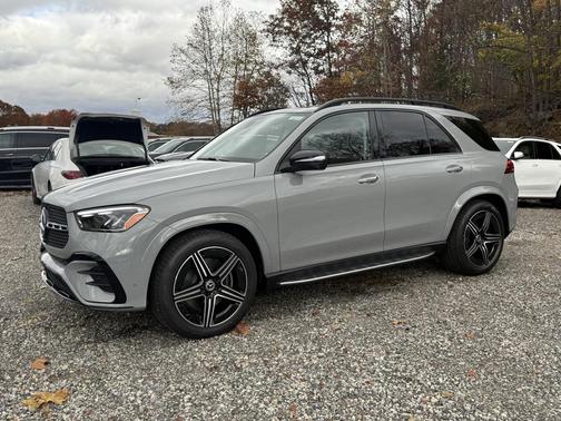 2026 Mercedes-Benz GLE 350 4MATIC