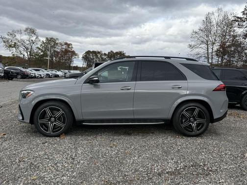 2026 Mercedes-Benz GLE 350 4MATIC