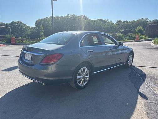 2019 Mercedes-Benz C-Class 4MATIC