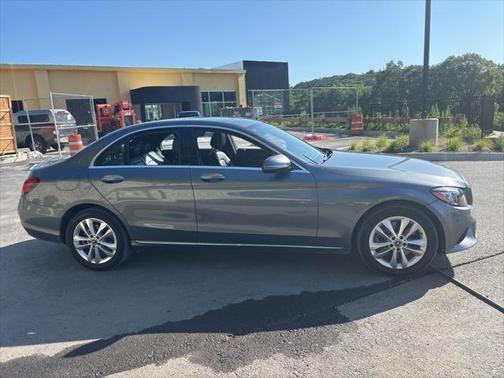 2019 Mercedes-Benz C-Class 4MATIC