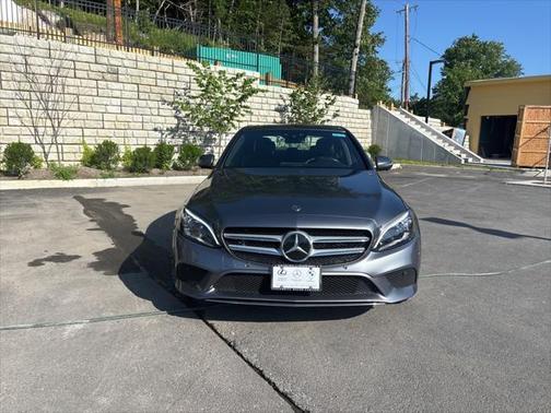 2019 Mercedes-Benz C-Class 4MATIC