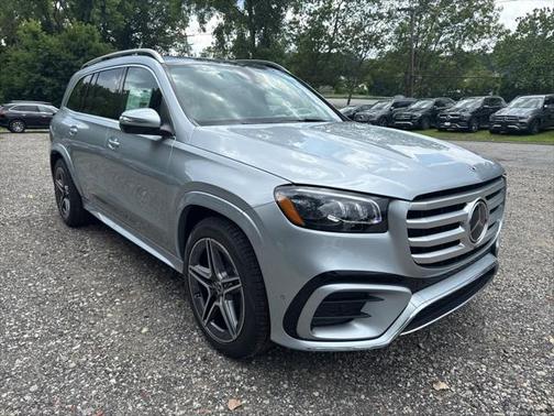 2025 Mercedes-Benz GLS 450 4MATIC