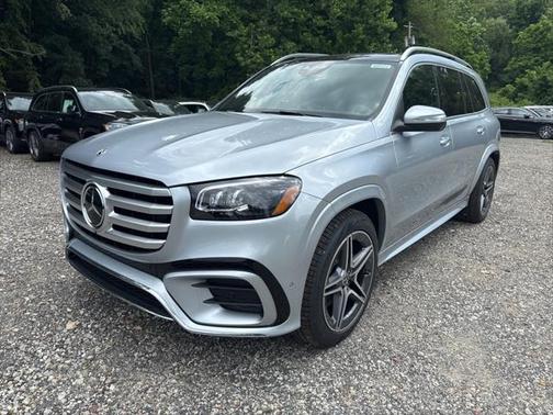2025 Mercedes-Benz GLS 450 4MATIC