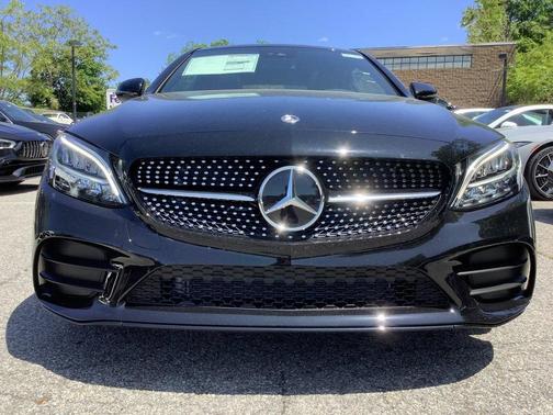 2023 Mercedes-Benz C-Class 4MATIC Coupe