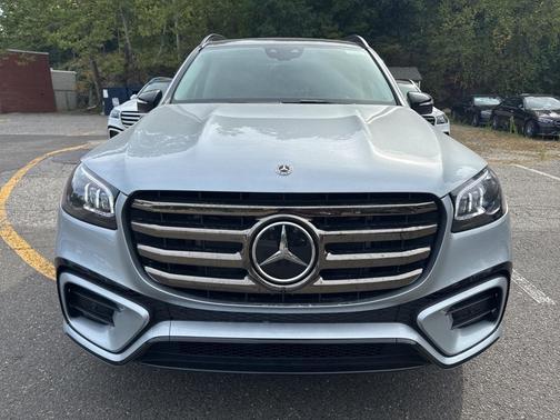 2026 Mercedes-Benz GLS 450 4MATIC