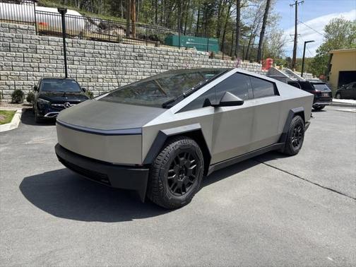 2024 Tesla Cybertruck All-Wheel Drive