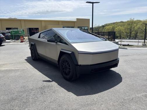 2024 Tesla Cybertruck All-Wheel Drive