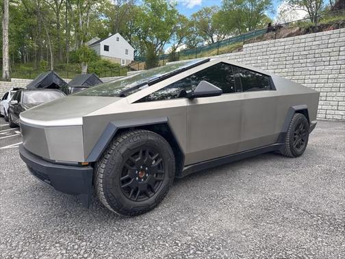 2024 Tesla Cybertruck All-Wheel Drive