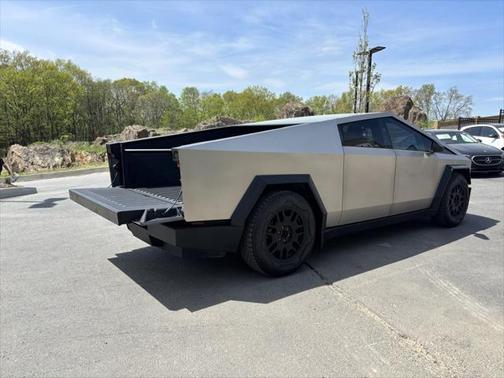 2024 Tesla Cybertruck All-Wheel Drive