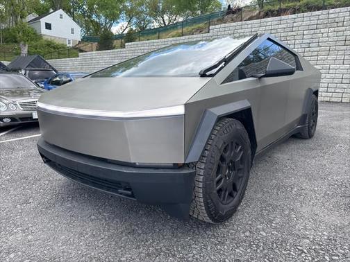 2024 Tesla Cybertruck All-Wheel Drive