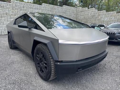 2024 Tesla Cybertruck All-Wheel Drive