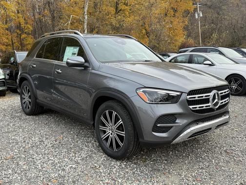 2026 Mercedes-Benz GLE 350 4MATIC