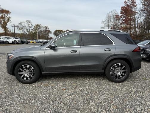 2026 Mercedes-Benz GLE 350 4MATIC