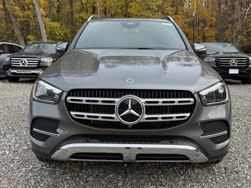 2026 Mercedes-Benz GLE 350 4MATIC