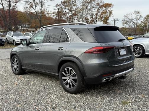 2026 Mercedes-Benz GLE 350 4MATIC