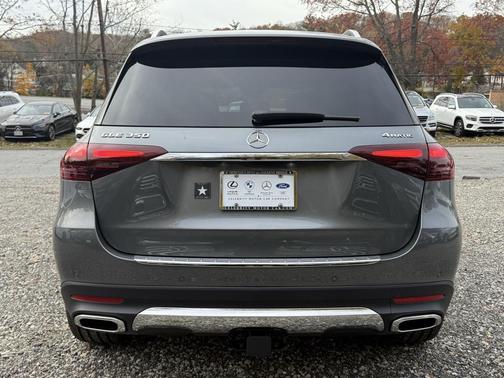 2026 Mercedes-Benz GLE 350 4MATIC