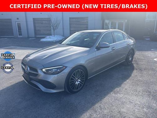 2023 Mercedes-Benz C-Class C 300 4MATIC