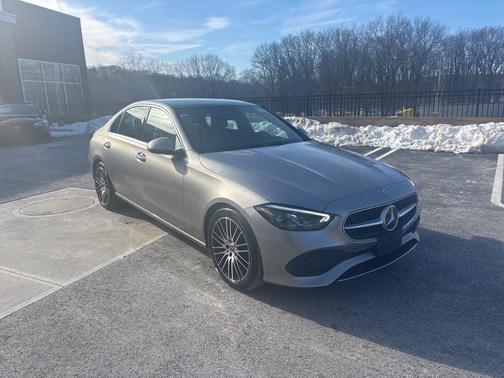 2023 Mercedes-Benz C-Class C 300 4MATIC