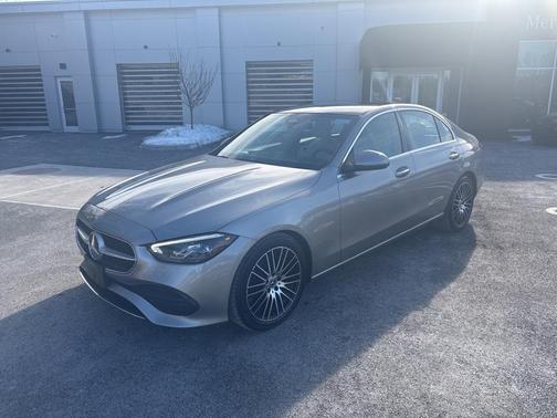 2023 Mercedes-Benz C-Class C 300 4MATIC