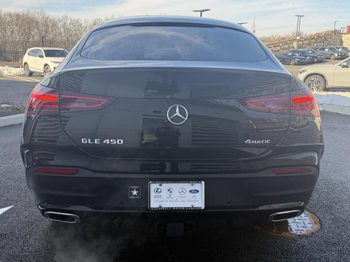 2026 Mercedes-Benz GLE 450 4MATIC