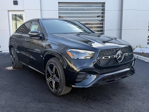 2026 Mercedes-Benz GLE 450 4MATIC