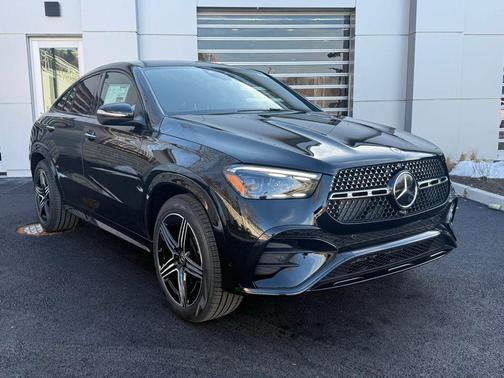 2026 Mercedes-Benz GLE 450 4MATIC