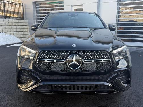 2026 Mercedes-Benz GLE 450 4MATIC