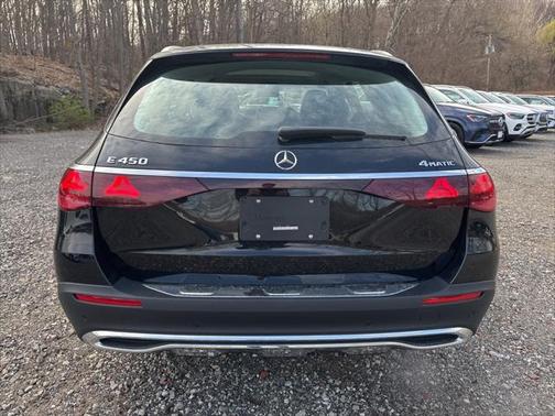 2025 Mercedes-Benz E-Class 4MATIC