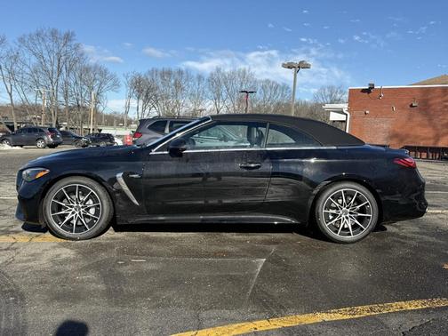 2026 Mercedes-Benz AMG CLE 53 4MATIC+