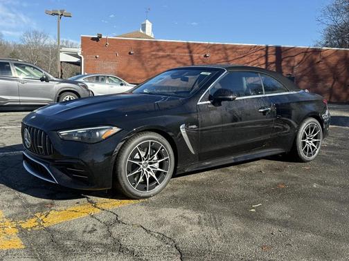 2026 Mercedes-Benz AMG CLE 53 4MATIC+