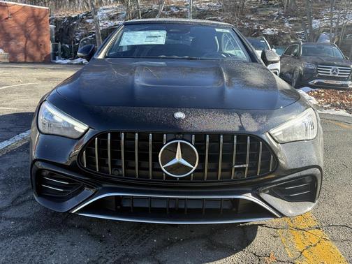 2026 Mercedes-Benz AMG CLE 53 4MATIC+