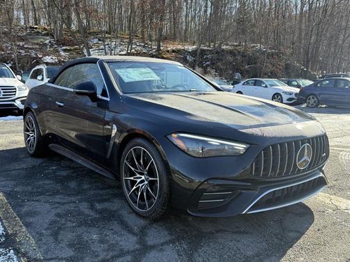 2026 Mercedes-Benz AMG CLE 53 4MATIC+