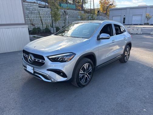 2025 Mercedes-Benz GLA 250 4MATIC