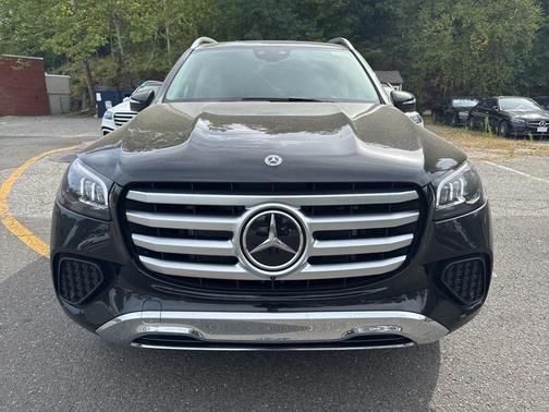 2026 Mercedes-Benz GLS 450 4MATIC