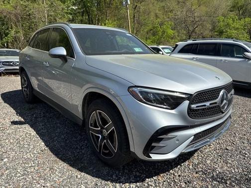 2025 Mercedes-Benz GLC 350e Base