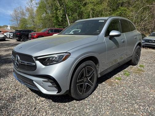 2025 Mercedes-Benz GLC 350e Base