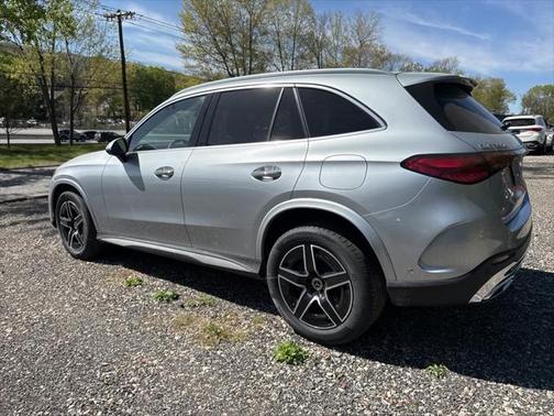 2025 Mercedes-Benz GLC 350e Base