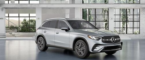 2025 Mercedes-Benz GLC 350e Base