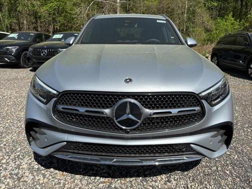 2025 Mercedes-Benz GLC 350e Base