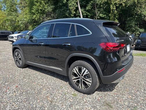 2026 Mercedes-Benz GLA 250 4MATIC