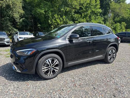 2026 Mercedes-Benz GLA 250 4MATIC