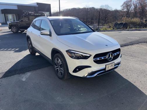2025 Mercedes-Benz GLA 250 4MATIC