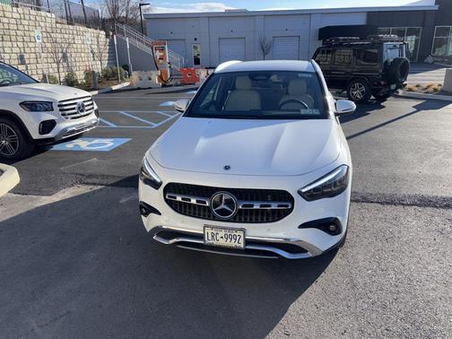 2025 Mercedes-Benz GLA 250 4MATIC
