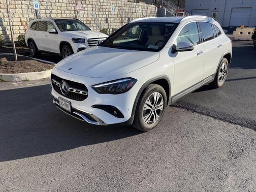 2025 Mercedes-Benz GLA 250 4MATIC