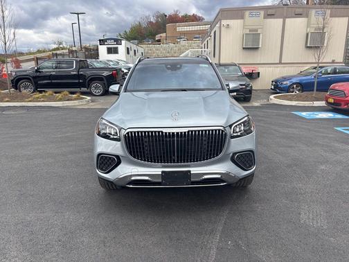 2024 Mercedes-Benz Maybach GLS 600 4MATIC